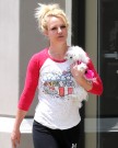 Britney e un altro cucciolo