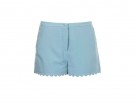 Shorts celesti
