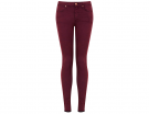 Denim bordeaux