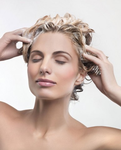 Non hai tempo per lo shampoo?