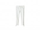 Pantalone in pelle
