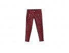 Pantalone in pelle