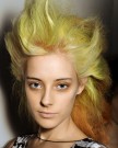 Capelli fluo