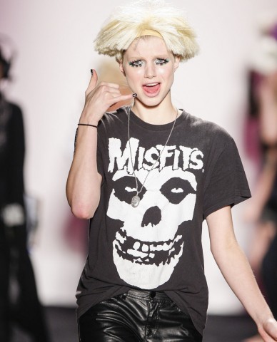 Con il teschio vai sul sicuro