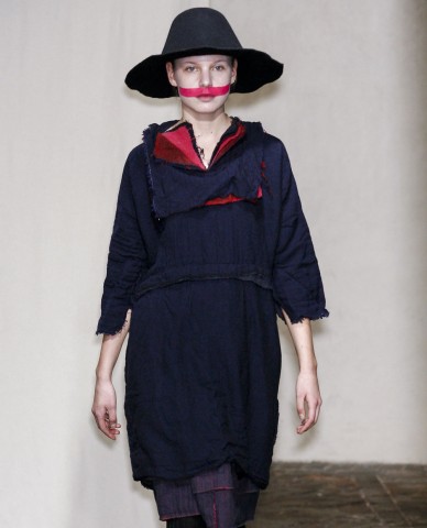 Un cappello per una buona dose di mistero