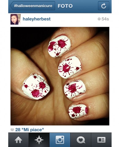 Schizzi di sangue very horror