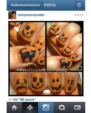 Zucche che fanno le smorfie