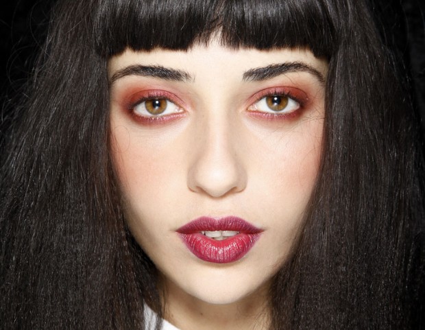 Rosso all over