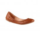 Ballerine cognac
