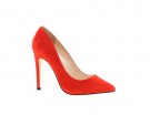 Pumps rosse