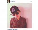 Dal profilo Instagram di Lady Gaga