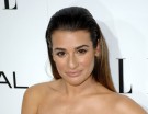 Il look di Lea Michele