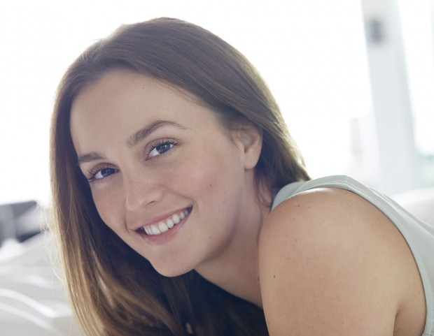 Leighton Meester per Biotherm