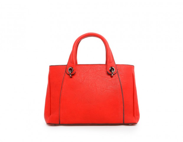 Shopper rossa