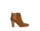 Tronchetti in suede