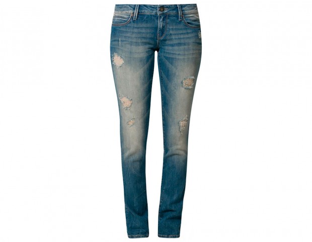 Denim used