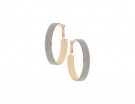 Orecchini glitter