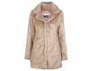 Eco fur coat