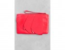 Clutch di pelle