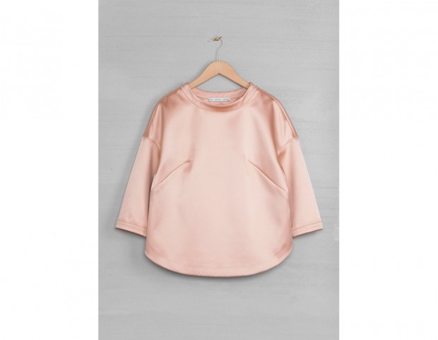 Blusa confetto
