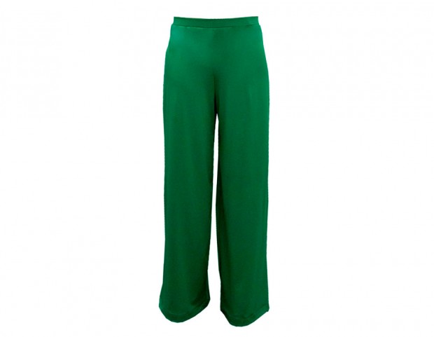 Glam in verde smeraldo come Kate Moss - Tu Style