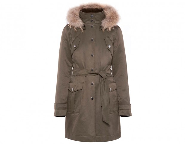Parka militare