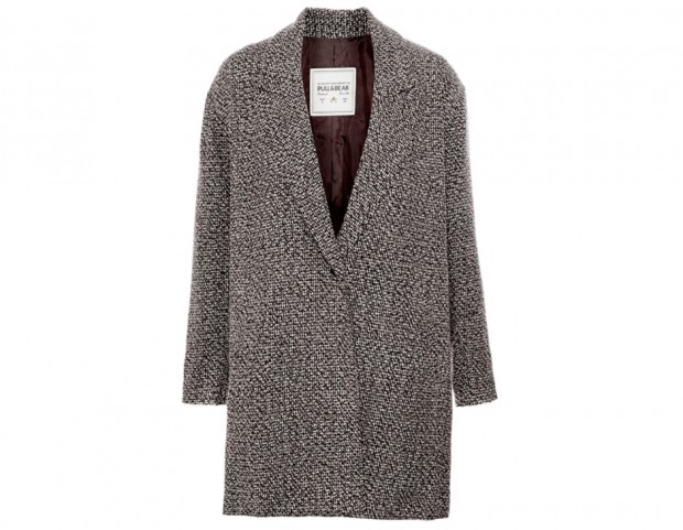 Cappotto melange