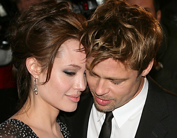 Lettera di brad pitt ad angelina