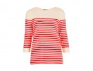 Maglia con maniche a 3/4