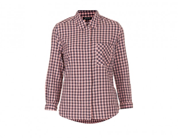 Camicia check