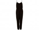 Jumpsuit con spalline sottili