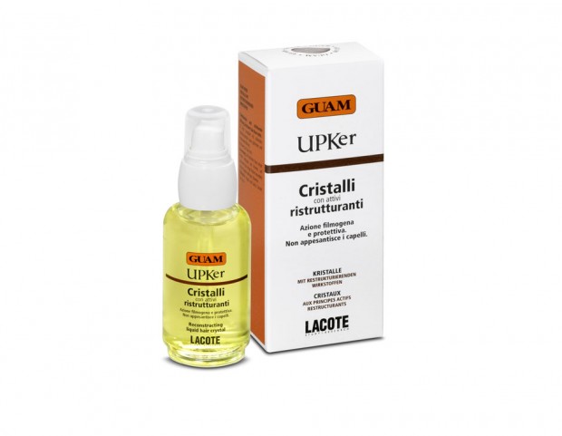 Con olio di lino e di Argan