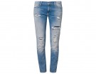Jeans con strappi