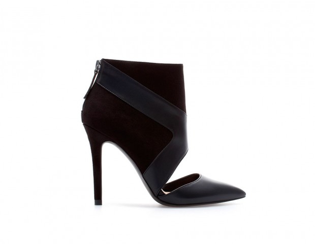 Stivaletto cut-out