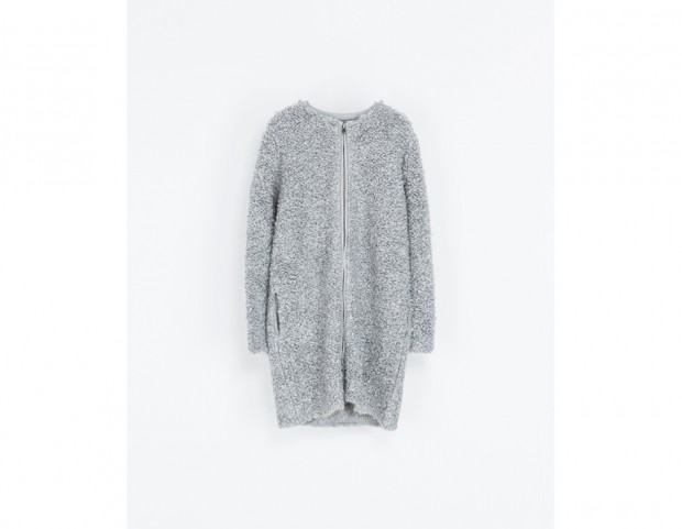 Cardi-coat