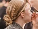 Chignon arrotolato