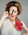 Pink!