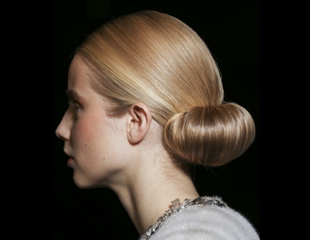 Chignon perfetto