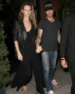 Con la fidanzata, la top Behati Prinsloo