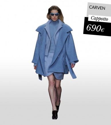 Cappotto Carven
