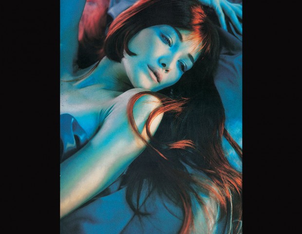 Carla Bruni, 1996