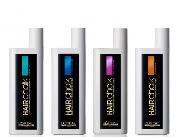 Gli harichalk di L’Oréal