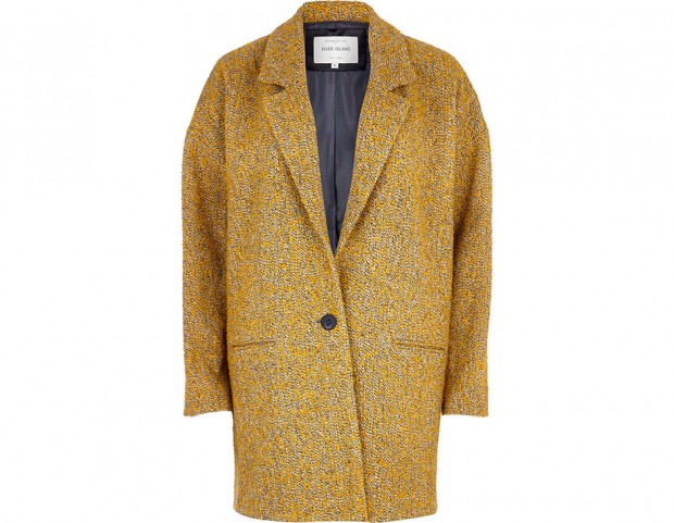 Coat maschile