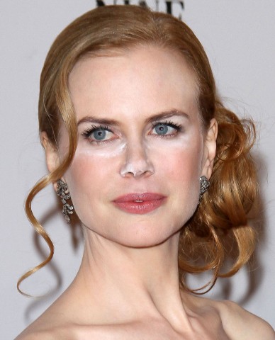 Nicole Kidman con l’errore makeup peggiore di tutti i red carpet