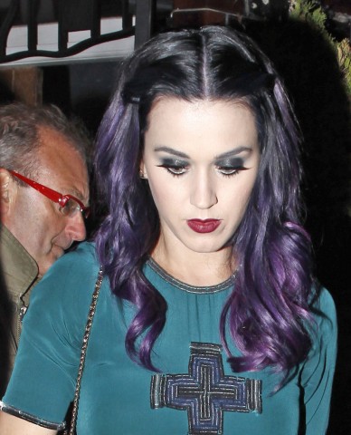 Viola come Katy Perry
