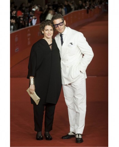 Lapo e Ginevra Elkann