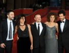 Il cast di “Come il vento”