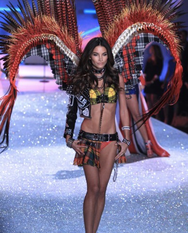 Lily Aldridge