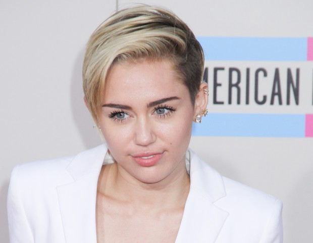 Miley Cyrus