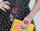 La manicure di Katy